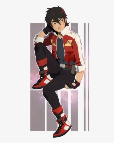 Keith Voltron Render, HD Png Download, Transparent PNG