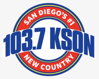 Kson San Diego Logo, HD Png Download, Transparent PNG