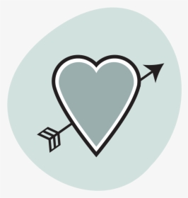 Wb Package Icon Heart, HD Png Download, Transparent PNG