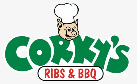 Corky S Employee Shop - Corky's Bbq, HD Png Download, Transparent PNG