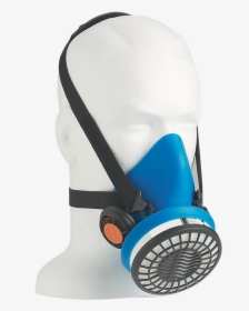 Sundstrom Sr100 Silicone Half Mask Respirator - Gas Mask, HD Png Download, Transparent PNG