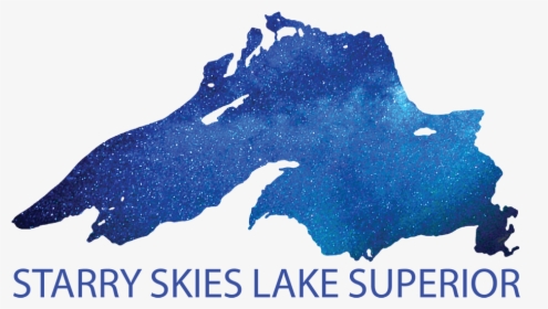 Lake Superior Topographic Map, HD Png Download, Transparent PNG