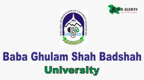 Baba Ghulam Shah Badshah University, HD Png Download, Transparent PNG