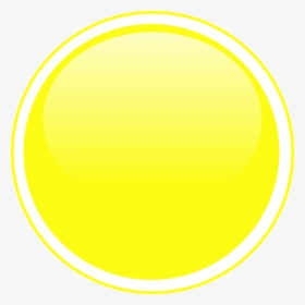 Transparent Yellow Button Png - Universidad Autónoma De Guadalajara, Png Download, Transparent PNG