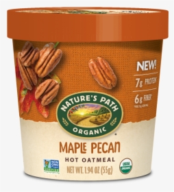 Nature's Path Oatmeal Cups, HD Png Download, Transparent PNG