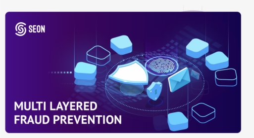 Multilayered Fraud Prevention - Blockchain, HD Png Download, Transparent PNG