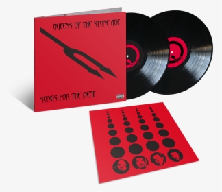 Queens Of The Stone Age Vinyl, HD Png Download, Transparent PNG