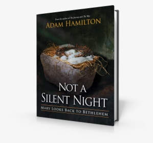 Adam Hamilton It Was Not A Silent Night, HD Png Download, Transparent PNG