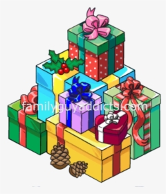 Pile Of Presents, HD Png Download, Transparent PNG