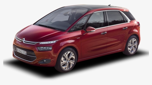 Citroen C4 Picasso New Car Image - New C4 Picasso, HD Png Download, Transparent PNG