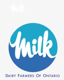 Dairy Farmers Of Ontario Logo Photo - Circle, HD Png Download, Transparent PNG