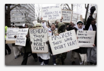 Problems With Islam - Behead Those Who Insult Kek, HD Png Download, Transparent PNG