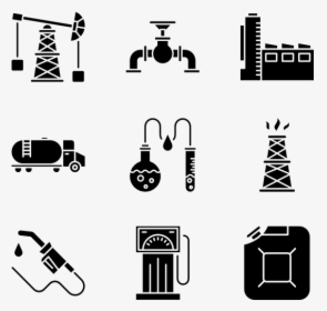 Change Vector Oil - Oil Industry Icons, HD Png Download, Transparent PNG