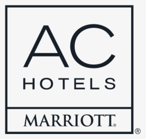Logo Ac Hotels - Ac Hotels By Marriott Logo, HD Png Download, Transparent PNG