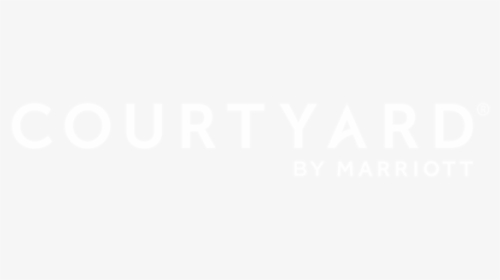 Courtyard By Marriott - Automattic Logo White, HD Png Download, Transparent PNG