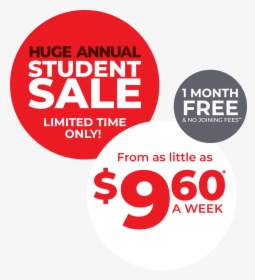 Student Sale Limited Offer - Poster, HD Png Download, Transparent PNG
