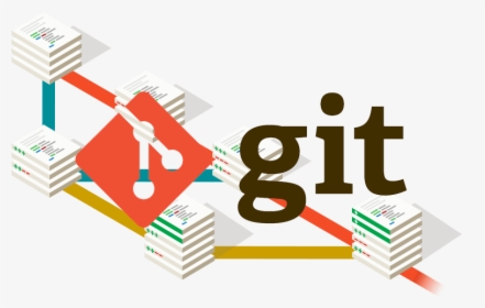 Version Control Git - Git, HD Png Download, Transparent PNG