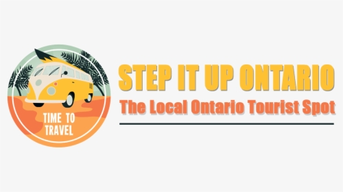 Step It Up Ontario - Graphic Design, HD Png Download, Transparent PNG