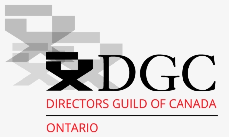 Dgc Directors Guild Of Canada Logo, HD Png Download, Transparent PNG