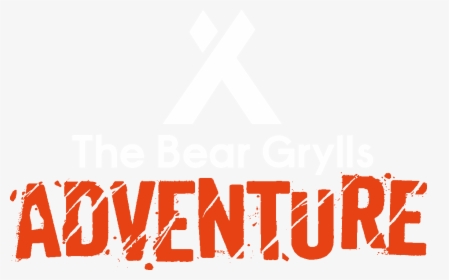 Bear Grylls Adventure Logo Png, Transparent Png, Transparent PNG