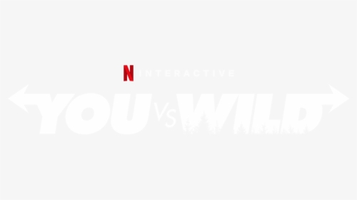 You Vs - Wild - You Vs Wild Logo Png, Transparent Png, Transparent PNG
