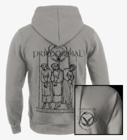 Image Of To Hell Or The Hangman Zipper Hoodie - Hoodie, HD Png Download, Transparent PNG