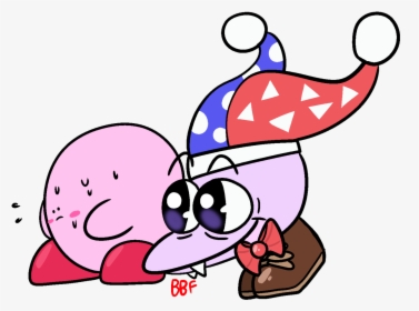 Transparent Kirby Face Png - Happy Birthday Marx Kirby, Png Download, Transparent PNG