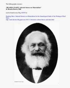 Karl Marx Birthday Hat, HD Png Download, Transparent PNG