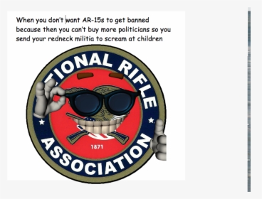 National Rifle Association, HD Png Download, Transparent PNG