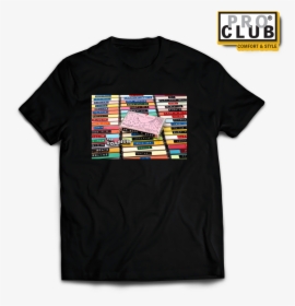 Pro Club T Shirts, HD Png Download, Transparent PNG