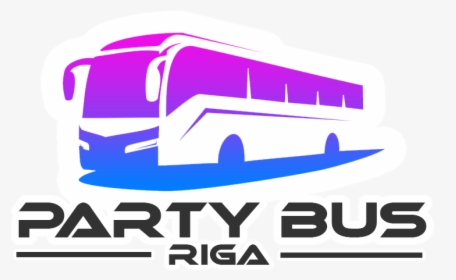 Party Bus Riga - Tour Bus Service, HD Png Download, Transparent PNG