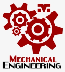 Engineering Clipart Engineering Symbol - Mechanical Engg Mechanical Engineering Logo, HD Png Download, Transparent PNG