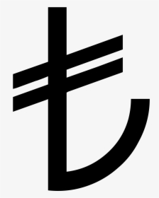 Turkish Lira Symbol, HD Png Download, Transparent PNG
