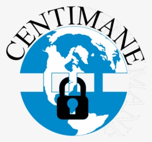 The Centimane Logo With A Transparent Background - Circle, HD Png Download, Transparent PNG