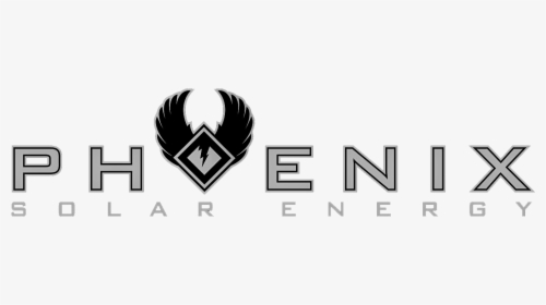 Phoenix Solar Energy - Emblem, HD Png Download, Transparent PNG