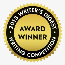 2018 Writer S Digest Award Winner - Circle, HD Png Download, Transparent PNG