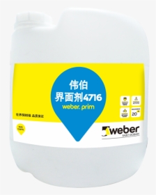Weber China - Weber Vetonit, HD Png Download, Transparent PNG