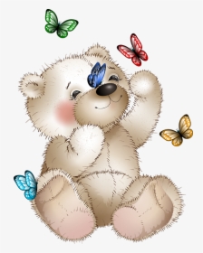 Dont Worry Be Happy Teddy, HD Png Download, Transparent PNG