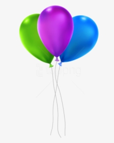 Free Png Download Balloons Png Images Background Png - Portable Network Graphics, Transparent Png, Transparent PNG