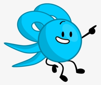 The Object Shows Community Wiki - Bfdi Ribbon, HD Png Download, Transparent PNG