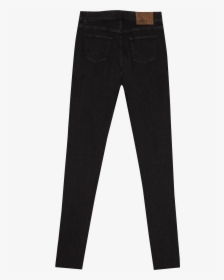 Black Jeans Png - Adidas Originals Black Beckenbauer Track Pant, Transparent Png, Transparent PNG