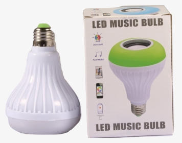 Led Light Bulb Deals - Led Music Bulb Emergency, HD Png Download, Transparent PNG