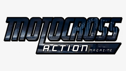 Motocross Action Logo Png, Transparent Png, Transparent PNG