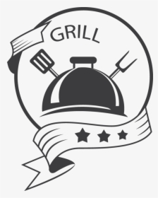 Vector Restaurant Logo Png, Transparent Png, Transparent PNG