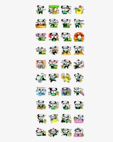 Panda & Chicken Friends Forever - Cool Friends Forever Png, Transparent Png, Transparent PNG