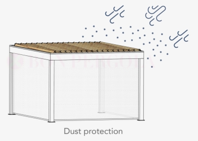 Weatherproof Dust Protection Icon, HD Png Download, Transparent PNG