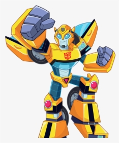 Rescue Bots Bumblebee Hero Item - Transformers Rescue Bots Academy Bumblebee, HD Png Download, Transparent PNG