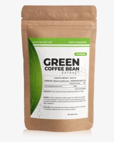 Green Coffee Bean Extract Powder - Mulch, HD Png Download, Transparent PNG