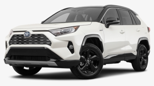 Toyota Rav4 Hybrid 2019 Price, HD Png Download, Transparent PNG