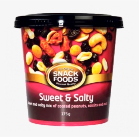 Snack Food Nuts Sweet & Salty 175g - Original Snack Foods Gourmet Quality, HD Png Download, Transparent PNG